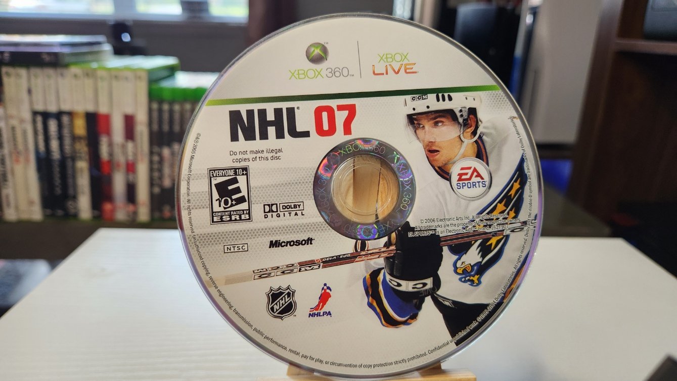 NHL 07